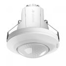 STEINEL bewegingsmelder en aanwezigheidmelder plafondinbouw PD-8 ECO COM1 - wit (087913)