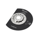 Qblades segmentzaagblad HSS 85x0,8mm Starlock SL20 per stuk (QBL383032)