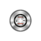 Kreator cirkelzaagblad Ø 216x30x2.2mm 48T Wood (KRT020423)