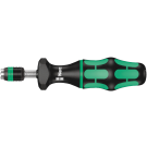 Wera momentschroevendraaier met snelwisselhouder 7400 kraftform 1,2-3,0Nm (05074701001)
