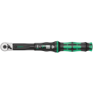Wera draaimomentsleutel click-torque C1 met omschakelratel instelbaar 1/2
