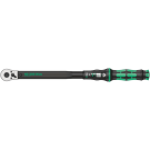 Wera draaimomentsleutel click-torque C3 met omschakelratel instelbaar 1/2