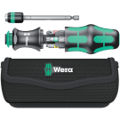 Wera bitset met etui Kraftform kompakt 20 tool finder 1 - 7-delig (05051016001)