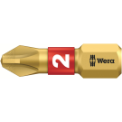Wera bit philips PH2 25mm 1/4