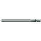 Wera bit philips PH2 89mm 1/4
