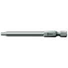 Wera bit torx TX25 70mm 1/4