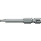 Wera bit binnenvierkant 1/4