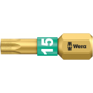 Wera bit torx TX15 25mm 1/4