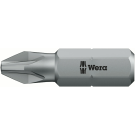 Wera bit pozidriv PZ2 25mm 1/4