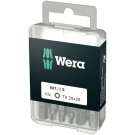 Wera bit torx TX25 25mm 1/4