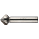 Bohrcraft verzinkboor voor Al-Cu-Ms 20,5mm HSS-E Co (17100320590)