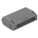 Wago Kabelaftak gelbox 57x40,1x21,3 mm max 6 mm² grijs (207-1433)