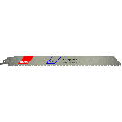MPS reciprozaagblad HM Inox RVS Profi Top Metall Line lengte 300mm TPI 8 - blister van 1 stuks (4175-1)