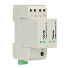 Raycap ProTec overspanningsbeveiliging type 2 3P+N (TT) 20kA met meldcontact DIN-rail (RA-515.664)