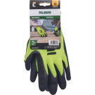 Cerva Palawan nylon handschoen met latex coating maat 11 (0108002999110BN)