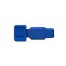 KNIPEX colorCode Clips voor KNIPEXtend handgreep blauw - per 10 stuks (006110CB)