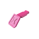 KNIPEX colorCode Clips voor KNIPEXtend handgreep magenta - per 10 stuks (006110CM)