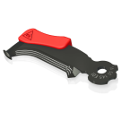 KNIPEX reservemes glijschoen kabelmes (16501450)