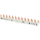 ABB FlexLine doorverbindingskam 63A 1-fase 12-modules (PSX1/24N)