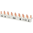 ABB FlexLine doorverbindingskam 63A 3-fase 8-modules (PSX3/16N)