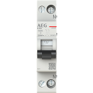 AEG installatieautomaat 1-polig+nul 10A C-kar (EX61NRC10)