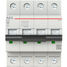 ABB Componenten krachtgroep 4-polig 16A B-kar (EN64B16)