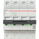 AEG krachtgroep C10 4P (2CDS254088R0104)