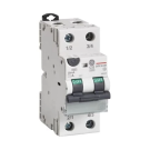 ABB Componenten aardlekautomaat 1-polig+nul 16A B-kar 300mA (4TQA611497R0000)