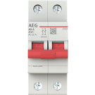 ABB Componenten hoofdschakelaar 40A 1-fase (2P) (2CDD272188R0040)