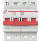 ABB Componenten hoofdschakelaar 40A 3-fase (4P) (2CDD274188R0040)
