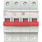 AEG hoofdschakelaar 4-polig 63A (ESD4063)