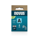 Novus niet met fijne draad A 53x6mm 1.800 stuks (042-0773)