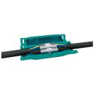 HellermannTyton gelmofpakket met verbindingsklemmen 3x4 - 5x10 (435-01661)