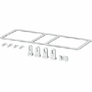 Hensel WD 2 wandafdichting behuizingwanden 150 of 300mm