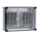 Eaton Halyester veilighedenkast VKH160/1D 2x3x160A