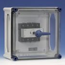 Eaton Holyester voedingskast SGH125/4S M/DUMECO 125A 4-P