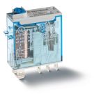 Finder relais 1 wisselcontact 16A 24V DC met led indicatie (46.61.9.024.0040)