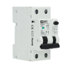 EMAT aardlekautomaat 1-polig+nul 32A C-kar 30mA 2 modules (85006411)