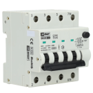 EMAT aardlekautomaat 4-polig 16A C-kar 30mA (85006501)