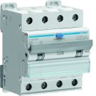 Hager aardlekautomaat B20 300mA 3-fase (4P) 6kA (AFM420G)