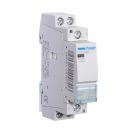 Hager magneetschakelaar 230V 25A 2 verbreek (ESC226)