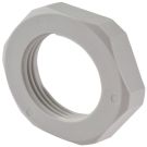 Hummel moer M40 x 1.5mm grijs (1262400050)