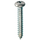 JMV spaanplaatschroeven 4.0x35mm met bol-cilinderkop - per 200 stuks (9400609)