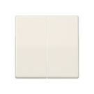 JUNG bedieningswip serieschakelaar - as500 crème wit (AS591-5)