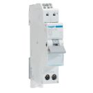 Hager installatieautomaat B16 1-fase (1P+N) 6kA Quickconnect (MKS516)