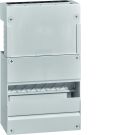 Hager Vision groepenkast leeg 1-rij 12 modules met DIN-rail 220x365x89mm (VKG21S)