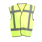 Cerva RWS veiligheidsvest high visibility - geel (0303014079999)