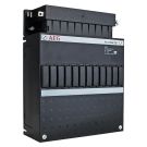 AEG Fix-O-Rail lege groepenkast 1-rij 12 modules met din rail, buisinvoerstuk en afdekstrook 220x280mm