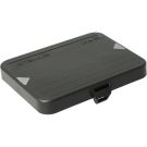 ATTEMA deksel IP65 zwart (AK2)