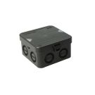 ATTEMA aftakdoos zonder wartels M20/M25 IP65 zwart (AK1-M20/M25)